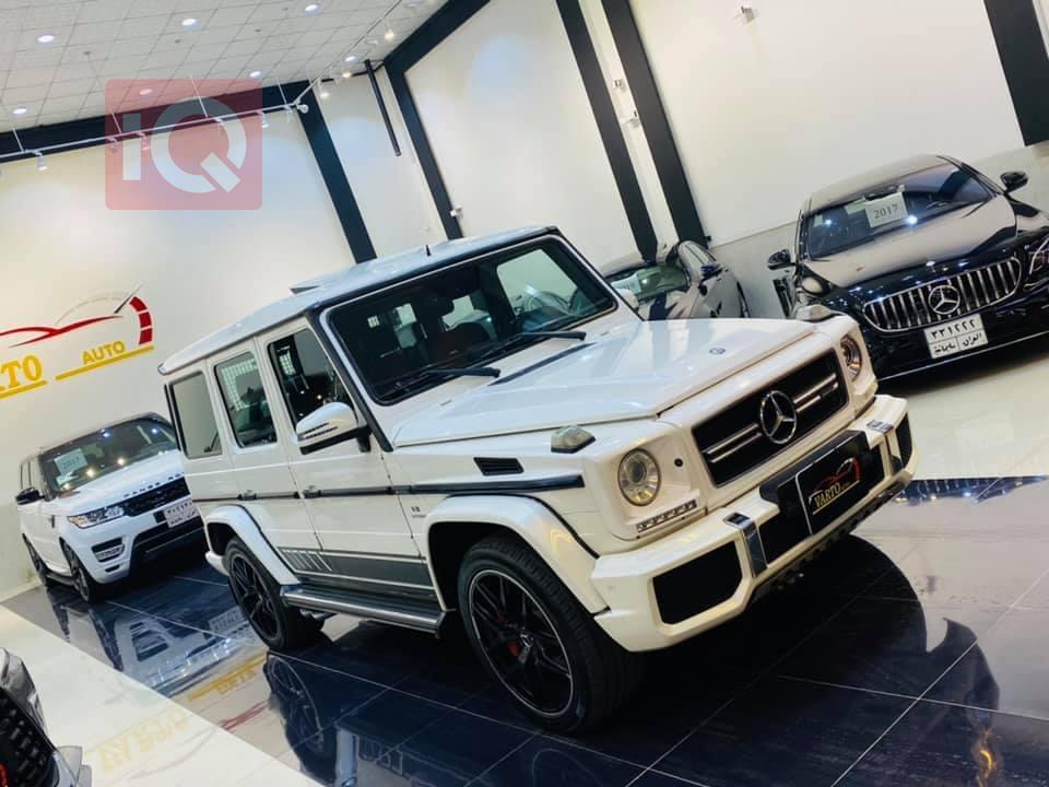 مێرسێدس بێنز G-Class